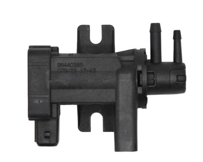 Turbo Selenoid Valfi Captiva C100 - 1