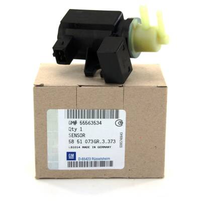 Turbo Selenoidi Vakum Sensörü Z13Dth Astra Aveo 1.3 - GM