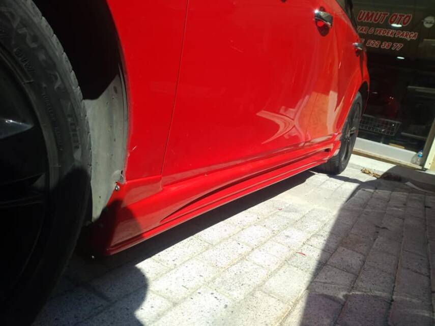 Umt 1 Cruze Body Kit Setiumt 1 Cruze Body Kit Seti - 5
