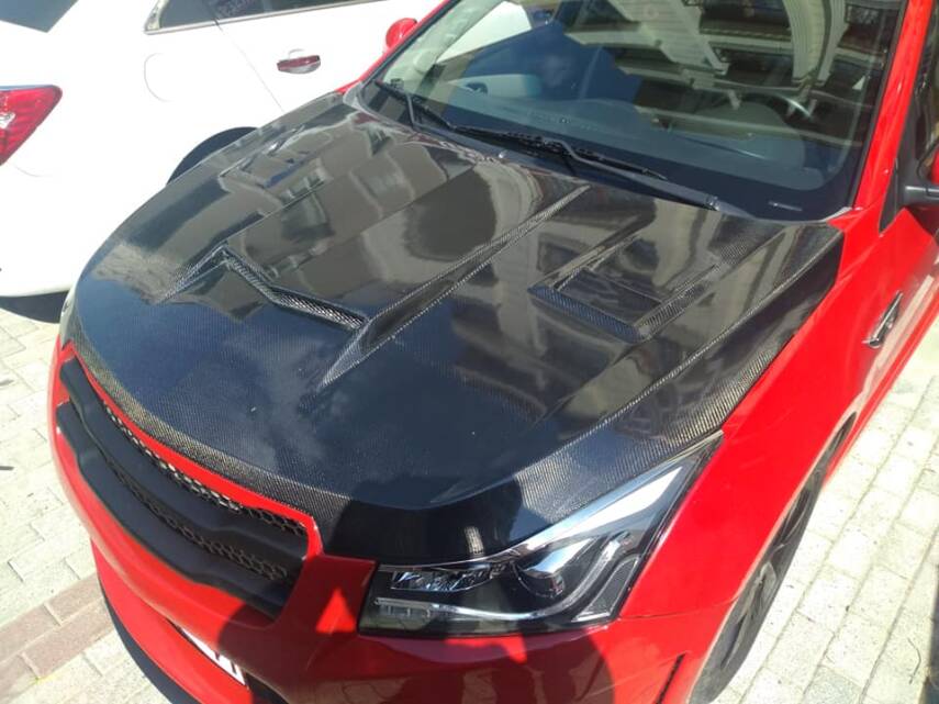 Umt 1 Cruze Body Kit Setiumt 1 Cruze Body Kit Seti - 15
