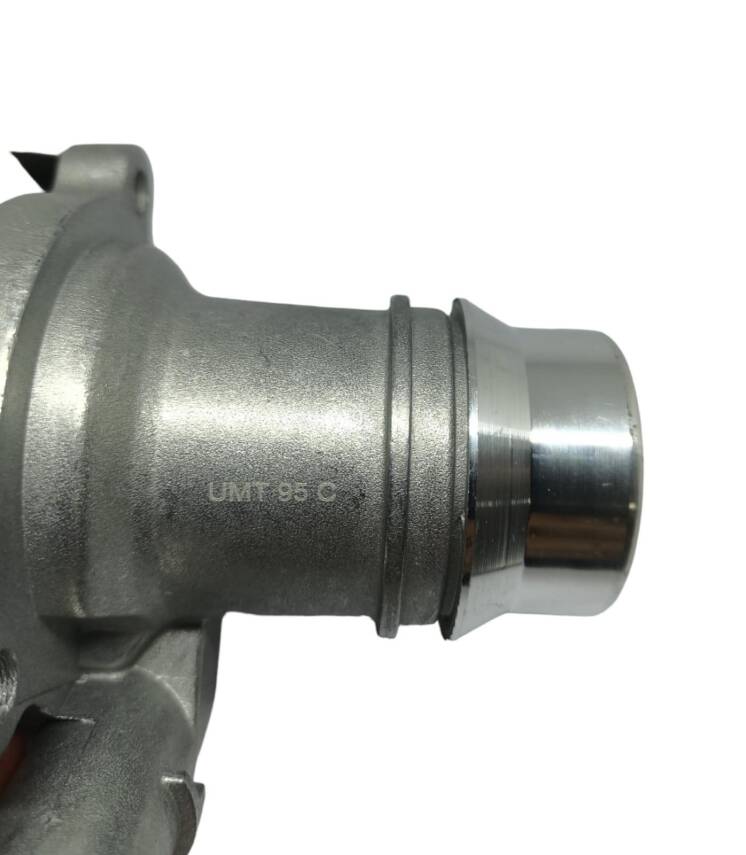 Umt 95 Derece Termostat 1.4 Turbo Motor Astra J İnsignia Cruze Metal - 4