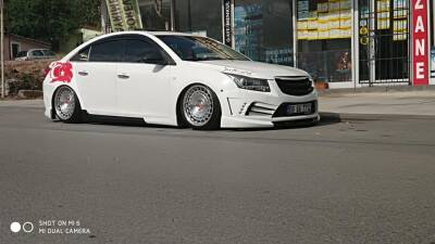 Umt Öntampon Cruze İthal Plastik Ürün - UMTAUTO PART