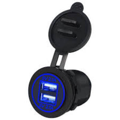 Usb Şarj Soketi Tüm Araçlara Çakmak - UMTAUTO PART