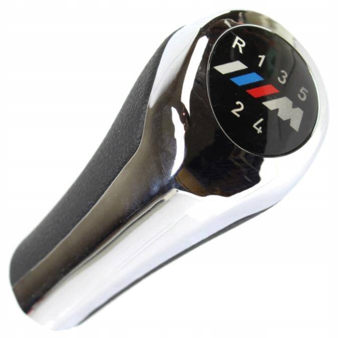 Vites Topuzu 5 İleri Krom Bmw M Seri - 1