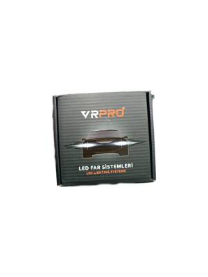 Vr Pro Led Xenon 8000 Lümen Far H1 Ampul Seti - UMTAUTO PART