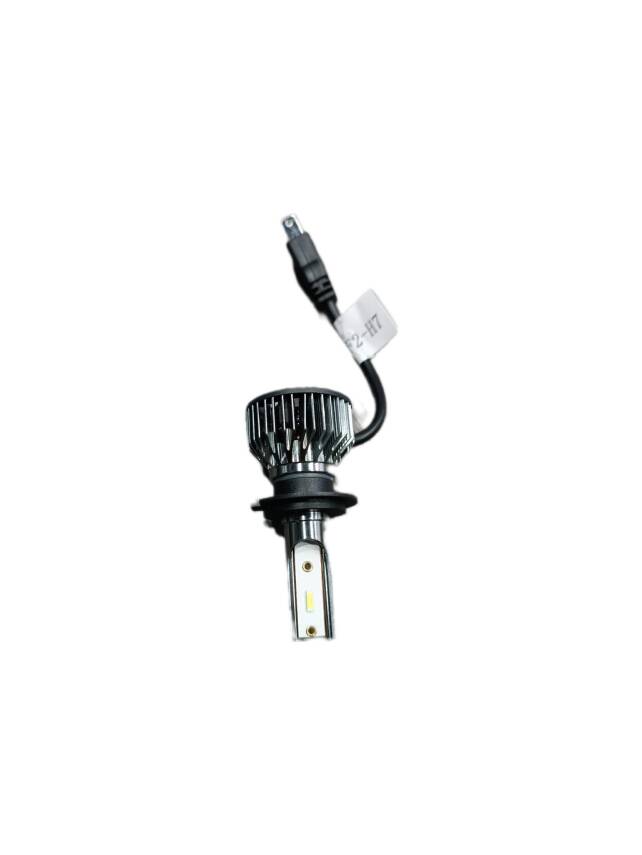 Vr Pro Led Xenon 8000 Lümen Far H7 Ampul Seti - 2