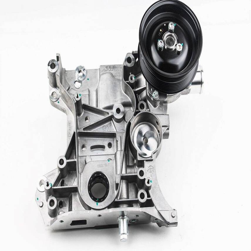 Yağ Pompası Cruze 1.6 İnsignia Astra J Komple Oem - 1