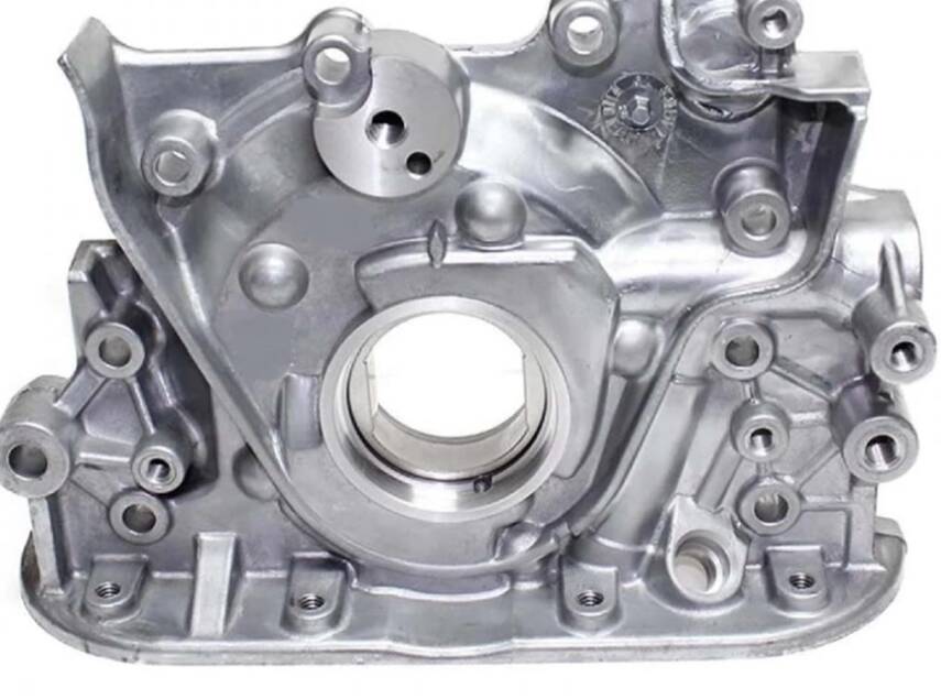 Yağ Pompası Kalos Aveo 1.2 8V Spark 0.8 1.0 Matiz - 1