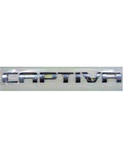 Yazı Captiva - 2