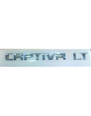 Yazı Captiva Lt - GM