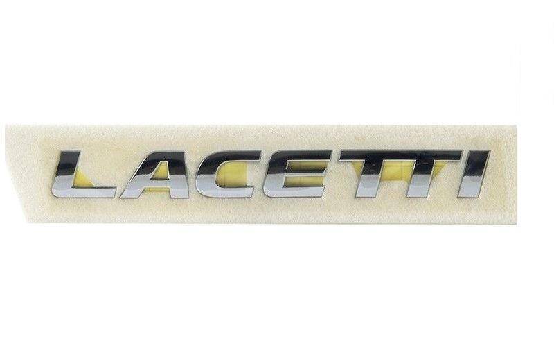 Yazı Lacetti Muadil - 1