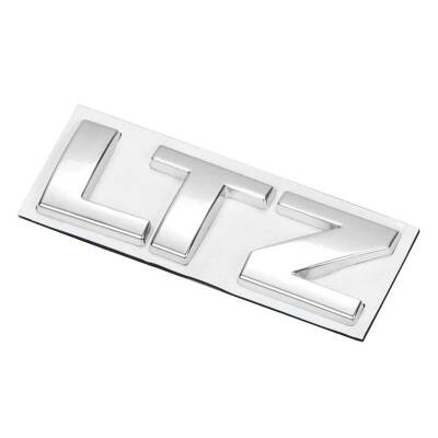 Yazı Ltz Krom Captiva Cruze Aveo Araçlar İçin - 1