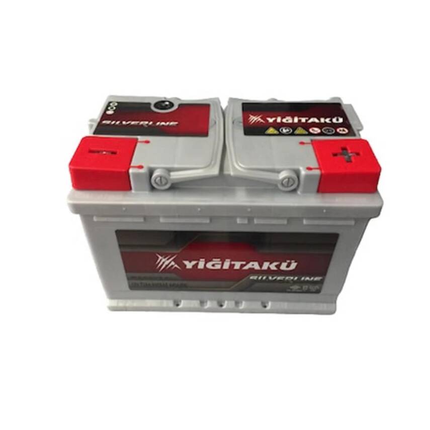 Yiğit Akü Silverline 12V 75 Ah 72 Ah - 1